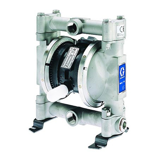 Graco 3/4″ Diaphragm Pump – Coolant/Water