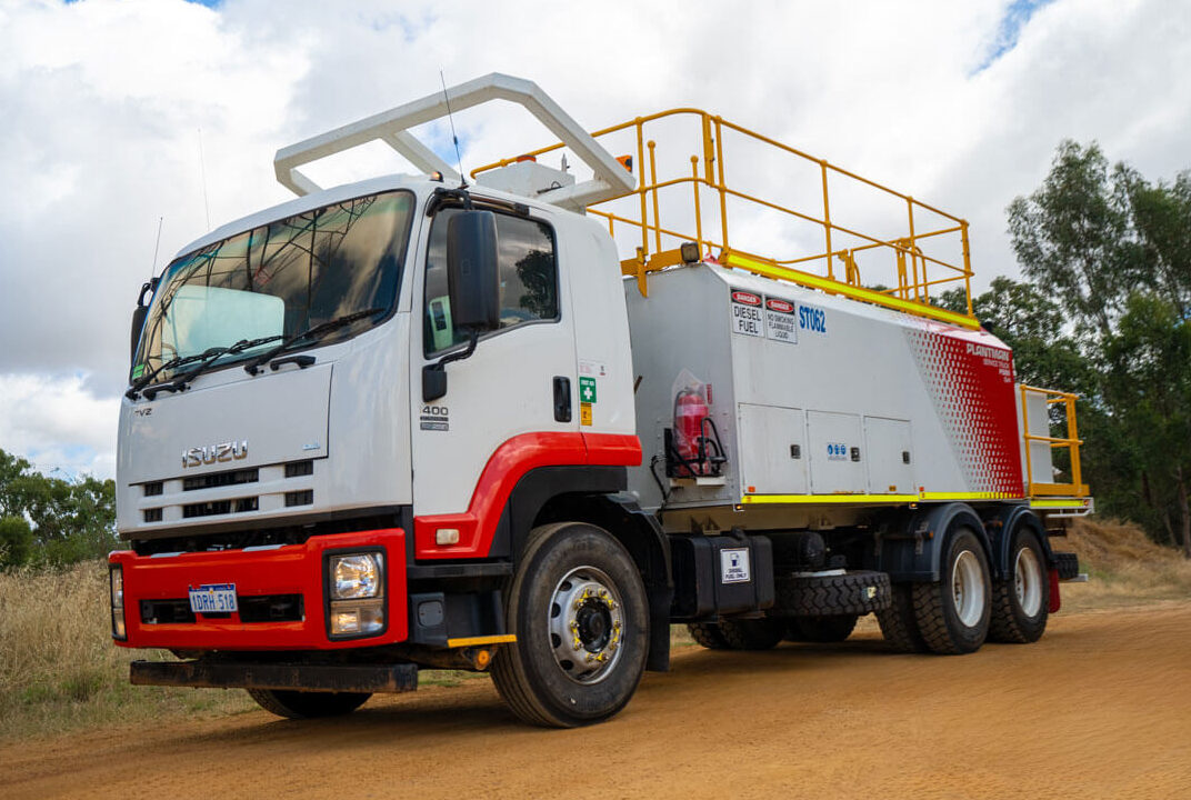 ISUZU FVZ1400 6×4 Service Truck P5000 | ST062