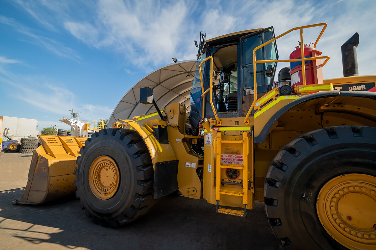 Caterpillar 980H Wheel Loader | WL029 | Plantman