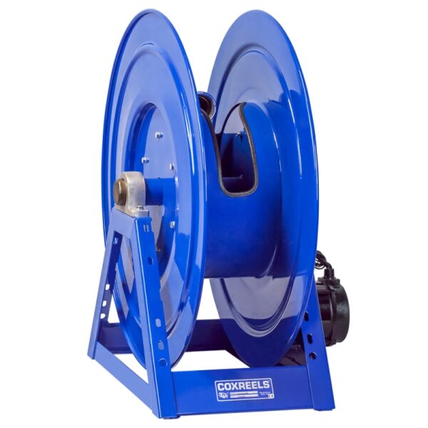 COX 2" BULK DIESEL REEL, AIR RETRACT (LH SWIVEL)