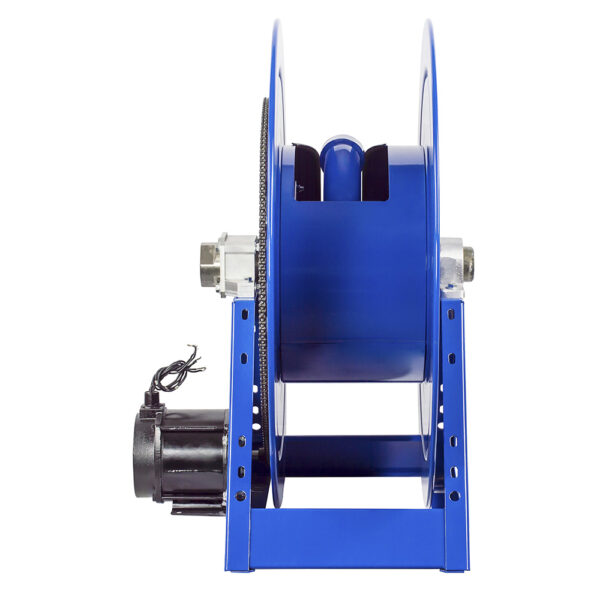 COX 2" BULK DIESEL REEL, AIR RETRACT (LH SWIVEL)